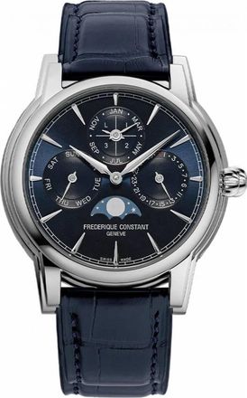 Frederique Constant Manufacture Classic Perpetual Calendar Automatic Mens Watch FC-776N3H6