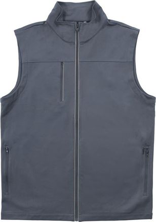 Burnside The Burn Vest in Dark Grey Heather at Nordstrom Rack, Size Xx-Large
