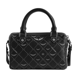 Zadig&Voltaire Mujer, Bolsos, Negro, Talla: ONE Size