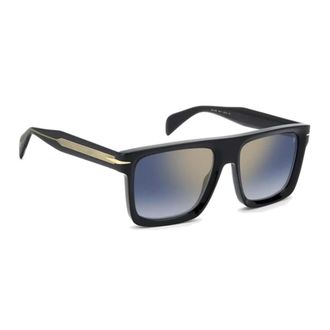 Eyewear by David Beckham unisex, Accessoires, Zwart, Maat: 56 MM