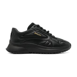 Bally Heren, Schoenen, Zwart, Maat: 40 EU Leer