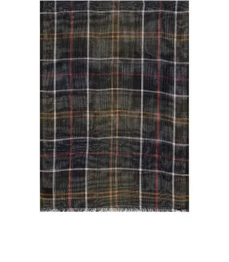 Barbour Welton Tartan Schal