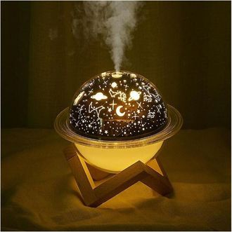 Trade Shop Trade Shop - Lampada Lampada Luce Led Aromaterapia Diffusore Proyecto