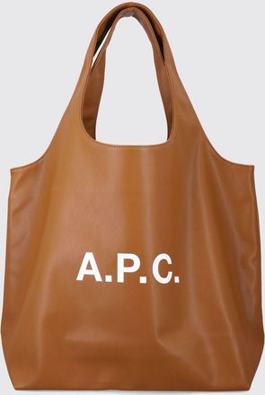 A.P.C. Borsa a spalla Ninon in pelle sintetica A. p.c