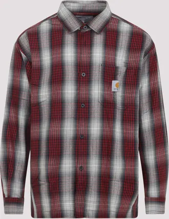 Carhartt Work in Progress Carhartt Wip L/S Harlin-shirt