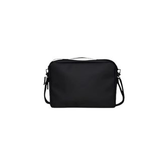 Rains Laptop Bags & Cases, unisex, Black, Size: ONE SIZE Laptop Bag 15/16