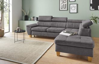 Exxpo Sofa Fashion Ecksofa