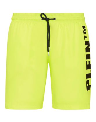 Philipp Plein Beachwear Long Trousers