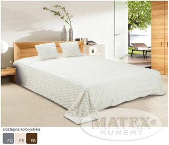 OEM Colcha Decorativa Luxima, Tama&ntilde;o 220x210