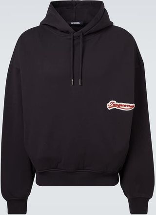 Jacquemus Felpa Montaigne in cotone