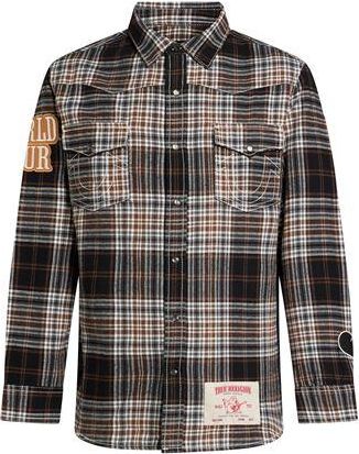 True Religion TOPWEAR - Camicie su YOOX.COM