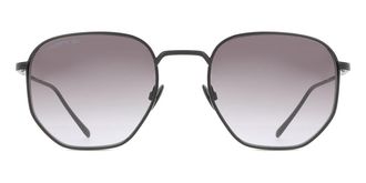 Lacoste L198SN 004 Mens Sunglasses Black Size 51