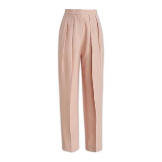 Stella McCartney Mujer, Pantalones, Rosa, Talla: S