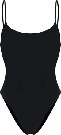 Lido Black Trentasei Swimsuit