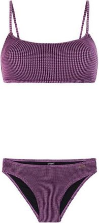 Protest PRTJag Bralette Bikini Bikini f&uuml;r Damen | lila