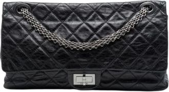 Chanel Borsa a spalla Classic Flap Pre-owned - - Pre-owned - Donna - Nero - ONE SIZE