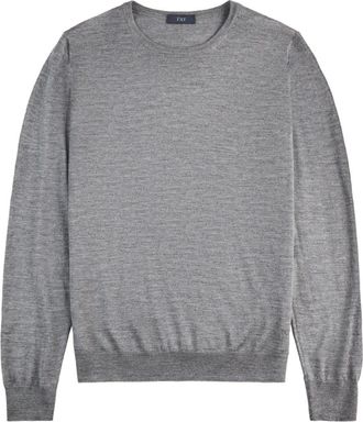 Fay Maglione girocollo - Grigio
