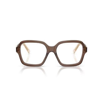 Miu Miu 0mu 03yv Oversized Square Acetate Sunglasses