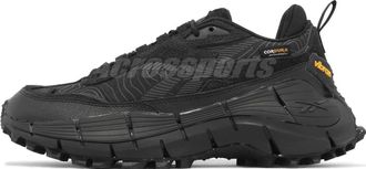 Reebok Zig Kinetica 2.5 Edge Black Pure Grey 100034216