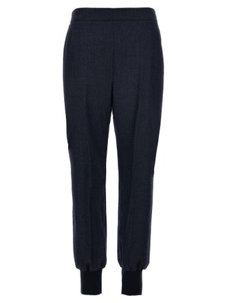 Stella McCartney Joggers de lana de Stella McCartney