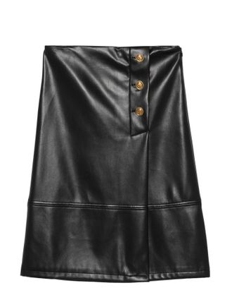 Twin-Set Conjunto de faldas gemelas Negro