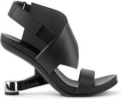United Nude Eamz Polo Sandals in Black at Nordstrom, Size 37