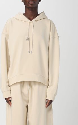 Sportmax Sweatshirt SPORTMAX Woman color Ivory