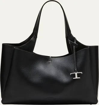 Tod's Medium Leather Tote Bag