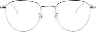Montblanc Occhiali tondi - Argento