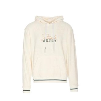 Autry Autry Unisex Chenille Staple-hoodie
