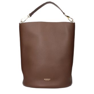 Burberry handtassen voor dames bruin/aardleer