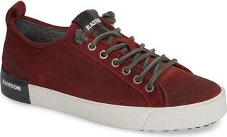 Blackstone GL60 Sneaker in Wine at Nordstrom Rack, Size 10Us / 40Eu