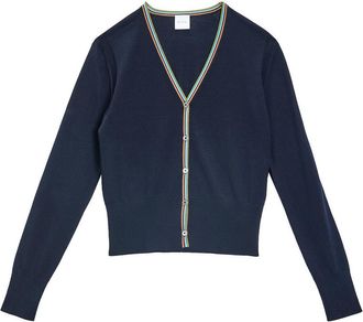 Paul Smith Cardigan Merinos Extrafine