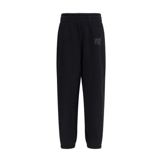 Alexander Wang Cotton Joggers (Workout Womens Pants)