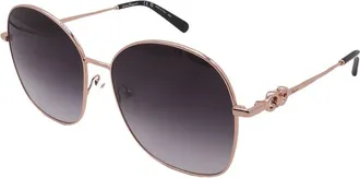 Ferragamo Womens 59Mm Sunglasses