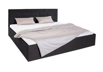 Westfalia Polsterbetten Polsterbett inkl. Bettkasten bei Ausführung mit Matratze