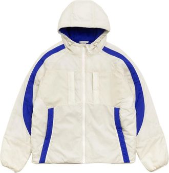 St&uuml;ssy Rally Insulated Jacket Bone 115961-BONE