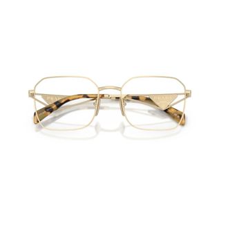 Prada 0PR A51V - unisex - Prada - Glasses - Yellow - 53 MM - Accessories