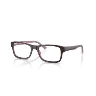 Ray-Ban Vista Zonnebril Stijlvol Modern Ontwerp - unisex - Brillen - Bruin - 50 MM - Accessoires