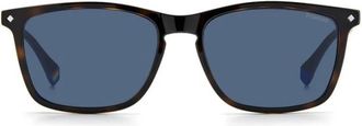 Polaroid PLD 6139/Cs 086(C3) Optical Frame - Heren - Zonnebrillen - Bruin - 55 MM - Accessoires