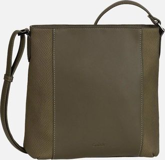 Gabor Womens Wanda Cross Bag M - Tan - Size: ONE size