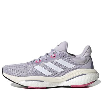 adidas (WMNS) adidas Solarglide 6 Silver Dawn Magenta HP7655