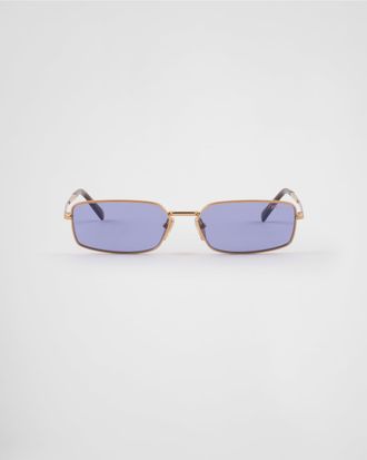 Prada Sunglasses with the Prada logo