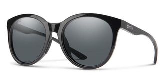 Smith BAYSIDE Polarized 807/M9 Womens Sunglasses Black Size 54