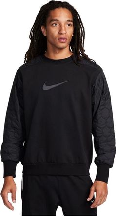 Nike Hombre, Sudaderas, Negro, Talla: M