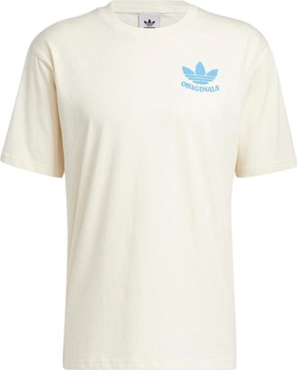 adidas originals Happy Earth T-shirt Non Dyed HI2962
