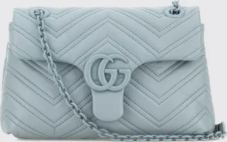Gucci Borsa a spalla GG Marmont piccola