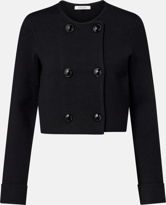 Dorothee Schumacher Giacca Sharp Ambition in misto lana