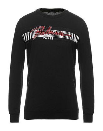 Balmain MAGLIERIA - Pullover su YOOX.COM