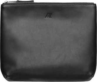 K-Way Pochette Noer - - Bags - Uomo - Nero - ONE SIZE